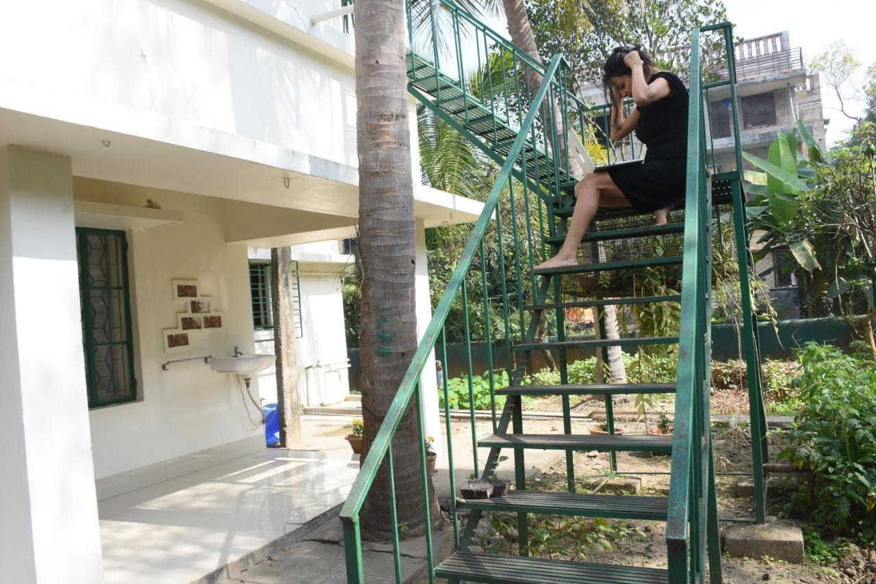 Bhitey Homestay Simantapally / Shantiniketan Ngoại thất bức ảnh